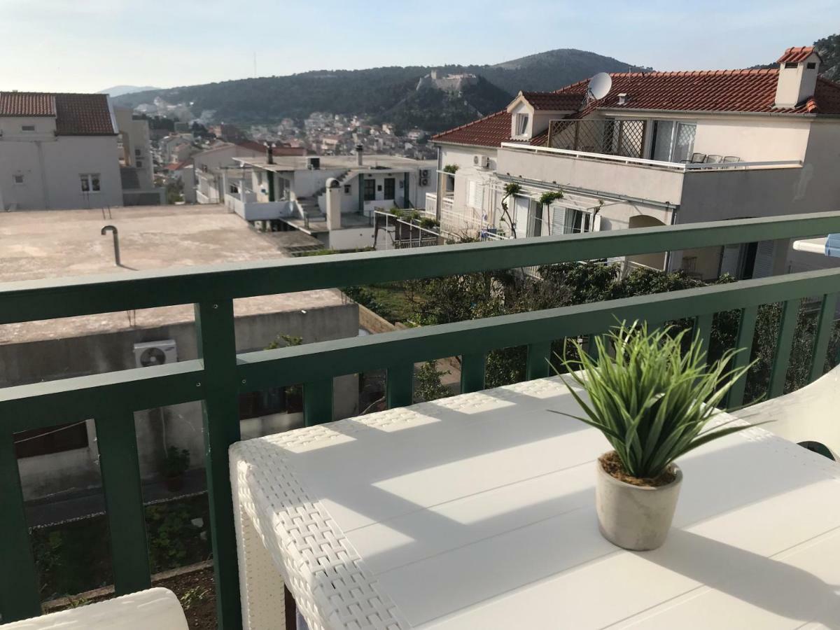 Top Of The Hill Hvar Bagian luar foto